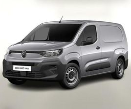 CITROEN BERLINGO KASTEN L2 AT EXTENSO KAM 10
