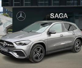 MERCEDES GLA 250 E AMG PACK NIGHT PANO