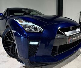 NISSAN GT-R 3.8 V6 BI-TURBO 570CV !! 12.847KM !! 1ER MAIN !!