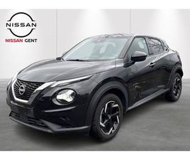 NISSAN JUKE N-CONNECTA 1.0 DIG-T