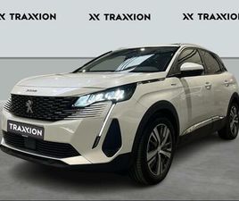 PEUGEOT 3008 ALLURE PACK