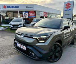 SUZUKI E-VITARA SUZUKI VITARA E-VITARA 100% ÉLECTRIQUE 61KW GLX 2WD / DEMO