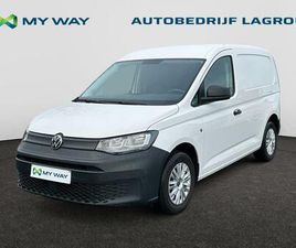 VOLKSWAGEN CADDY VAN CADDY CARGO 2,0 L TDI EU6 75 KW 6V KORTE WIELBASIS