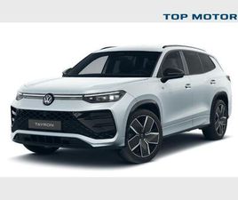 VOLKSWAGEN TAYRON VOLKSWAGEN TAYRON TAYRON R-LINE 1,5 L ETSI OPF 110 KW (150 PS) 7-GANG-DOPPELKUPPLUNGSGETRIEBE DSG