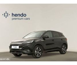 BYD ATTO 3 60.48 KWH COMFORT