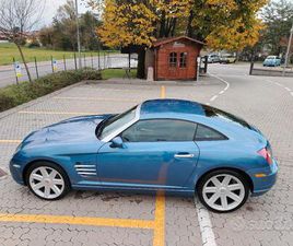 CHRYSLER CROSSFIRE GPL