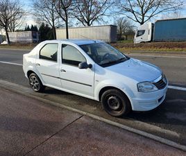 DACIA LOGAN 1.5 DCI LAUREATE FAP 1°EIG. IN ZEER GOEDE STAAT