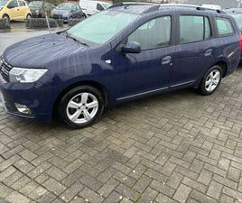 DACIA LOGAN MCV LOGAN TCE 90 S