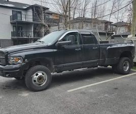 DODGE RAM 2004 5.9L