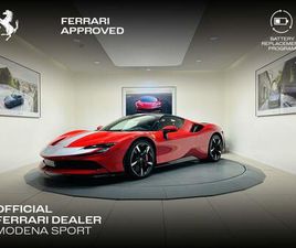 SF90 STRADALE ASSETTO FIORANO