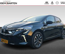 MITSUBISHI COLT 1.6 HEV INTENSE | AUTOMAAT | ACHTERUITRIJCAMERA | CRUISECONTROL | CARPLAY/ANDROIDAUTO |