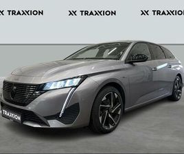 PEUGEOT 308 SW ALLURE PACK PHEV 180PK