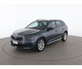 SKODA KAMIQ 1.6 TDI