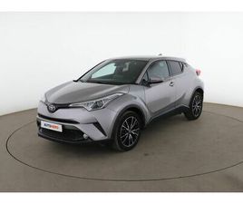 TOYOTA C-HR 1.2 T 2WD