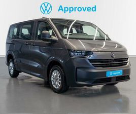 VOLKSWAGEN CARAVELLE BATALLA CORTA 2.0 TDI BMT 110 KW (150 CV) DSG