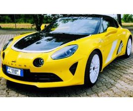 ALPINE A110 1800 ALPINE A110 TOUR DE CORSE 75