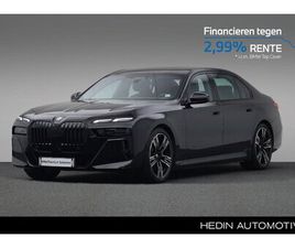 BMW I7 - XDRIVE60 106 KWH