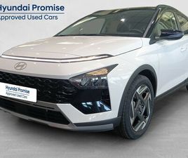 HYUNDAI BAYON BAYON 1.0 TGDI 48V TECNO 7DCT