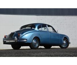 1962 JAGUAR MARK 2 3.4 A VENDRE
