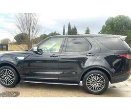 LAND ROVER DISCOVERY TD6 DISCOVERY 3.0TD6 HSE LUXURY AUT. HSE LUXURY