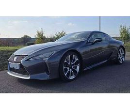 LEXUS LC LC 500H