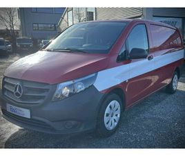 MERCEDES VITO 2.0 BLUETEC*TVA*3 PLACES*UTILITAIRE* (EU6D-TEMP)