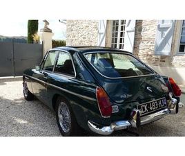 MG MGB 1973 MG MGB GT A VENDRE