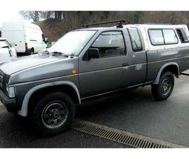 NISSAN KINGCAB KING CAB 2.5D