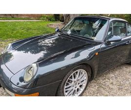 1995 PORSCHE 911 C2 993 CARRERA
