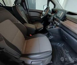 RENAULT KANGOO RENAULT KANGOO 1.5 DCI TECNO