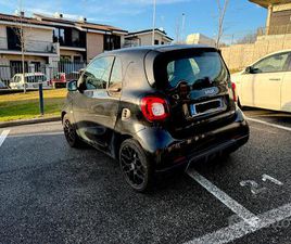 SMART FORTWO CABRIO SMART FORTWO PASSION 90CV TURBO TWINAMIC