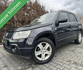 SUZUKI GRAND VITARA - 2.0-16V / SHOGUN / EXPORTPRIJS /