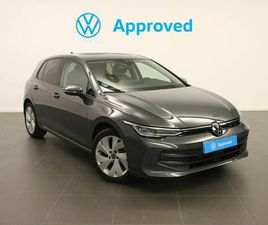 VOLKSWAGEN GOLF VOLKSWAGEN GOLF MÁS 2.0 TDI 85 KW (115 CV)