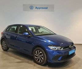 VOLKSWAGEN POLO LIFE 1.0 TSI 70 KW (95 CV)