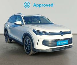 VOLKSWAGEN TIGUAN VOLKSWAGEN TIGUAN ``MÁS`` 2.0 TDI 110 KW (150 CV) DSG