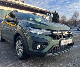 DACIA SANDERO STEPWAY EXPRESSION TCE 100 ECO-G *AHK*