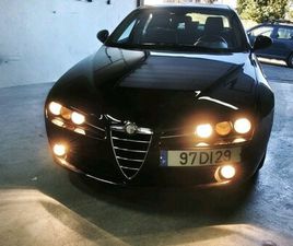 ALFA ROMEO 159 ALFA ROMEO 159 SEDAN JULHO/07