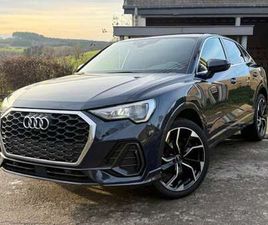 Q3 SPORTBACK 35 TFSI S TRONIC