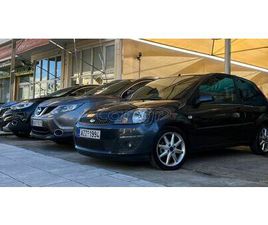 FORD FIESTA 2007 DIESEL 1.4 TDCI