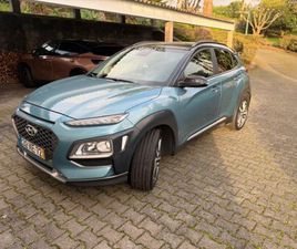 HYUNDAI KAUAI HYUNDAI KAUAI 1.0TGDI MARÇO/19