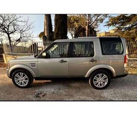 7 POSTI FULL OPTIONS SD V6 HSE