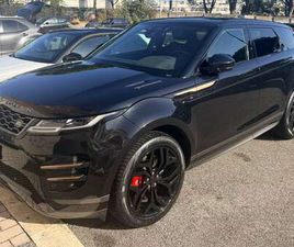 LAND ROVER RANGE ROVER EVOQUE P200 R-DYNAMIC 200CV AUTO