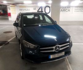 MERCEDES-BENZ B 180 PROGRESSIVE AGOSTO/19