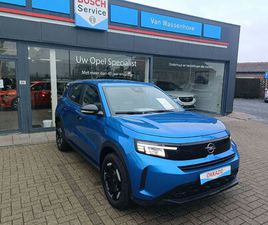 OPEL FRONTERA OPEL FRONTERA FRONTERA 1.2 DI HYBRID 48V EDITION EX DEMOWAGEN *