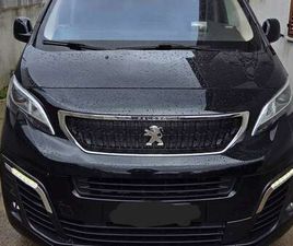 PEUGEOT TRAVELLER ALLURE