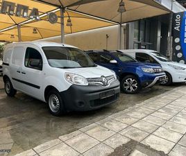 RENAULT KANGOO 2018 KANGOO 1.5 DIESEL A/C