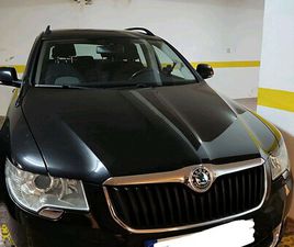 SKODA SUPERB 2 - 1.6 TDI NOVEMBRO/11