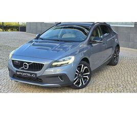 VOLVO V40 CROSS COUNTRY D3 VOLVO V40 CROSS COUNTRY JANEIRO/18