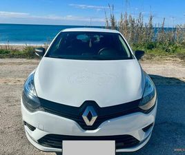 RENAULT CLIO 2018