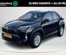 TOYOTA YARIS CROSS 1.5 HYBRID ACTIVE